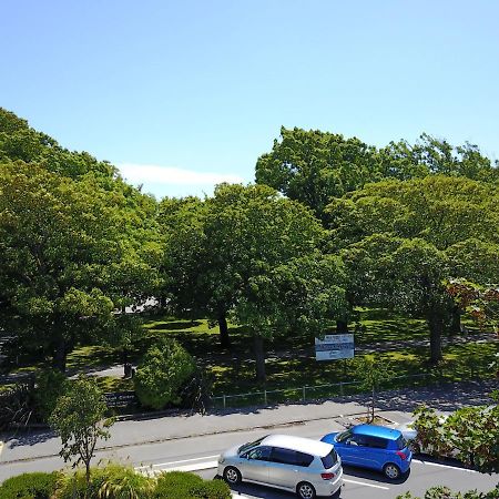 כרייסטצ'רץ' Modern 1 Bedroom Apartment Across From Hagley Park מראה חיצוני תמונה