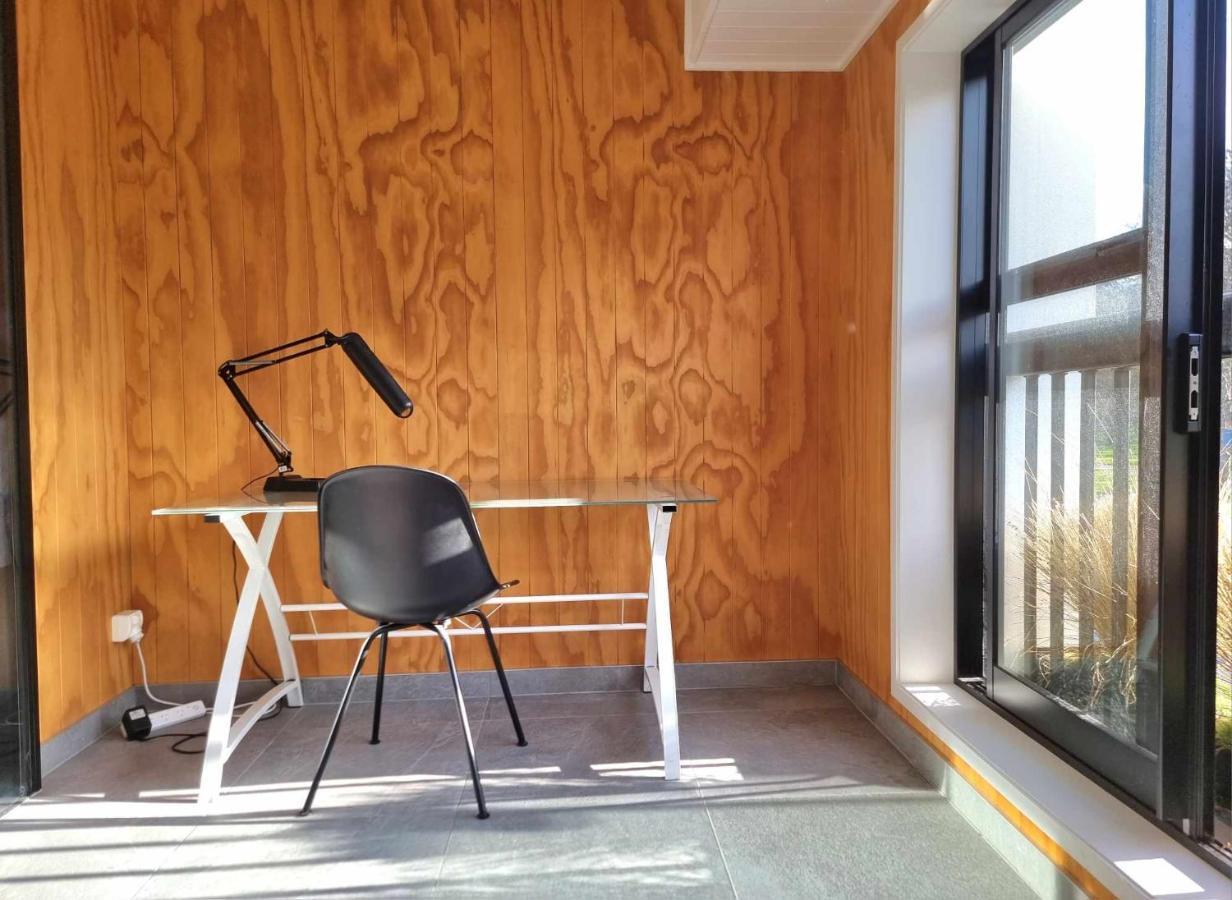 כרייסטצ'רץ' Modern 1 Bedroom Apartment Across From Hagley Park מראה חיצוני תמונה